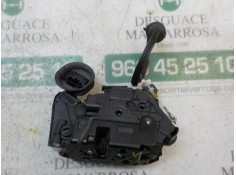 Recambio de cerradura puerta trasera izquierda para volkswagen golf vi (5k1) rabbit bluemotion referencia OEM IAM 5K4839015M 5K4 2