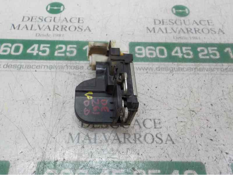 Recambio de cerradura puerta delantera derecha para alfa romeo 147 (190) 1.9 jtd cat referencia OEM IAM   
