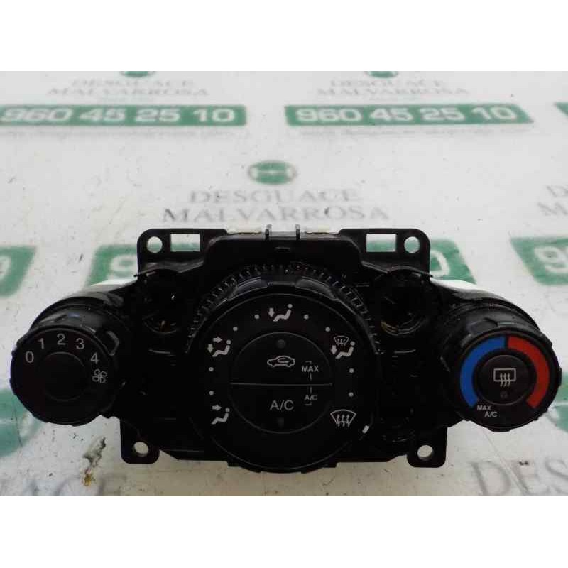 Recambio de mando calefaccion / aire acondicionado para ford fiesta (cb1) 1.4 tdci cat referencia OEM IAM   