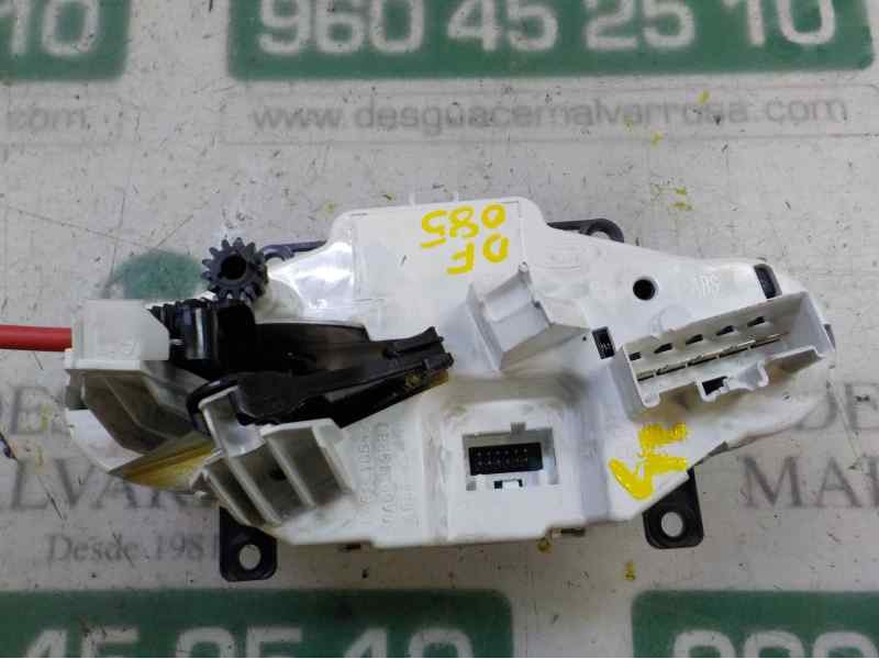 Recambio de mando calefaccion / aire acondicionado para ford fiesta (cb1) 1.4 tdci cat referencia OEM IAM   