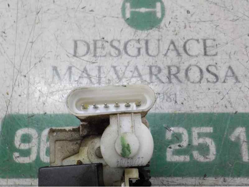 Recambio de cerradura puerta delantera izquierda para alfa romeo 147 (190) 1.9 jtd cat referencia OEM IAM   