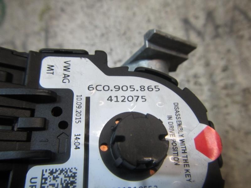 Recambio de antirrobo para volkswagen polo (6c1) 1.4 tdi referencia OEM IAM 1K0905851D 6C0905865 