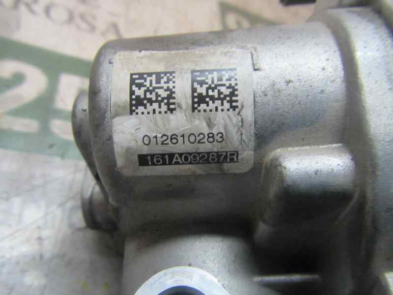 Recambio de caja mariposa para dacia lodgy 1.5 dci diesel fap cat referencia OEM IAM 161A09287R 161A09287R 