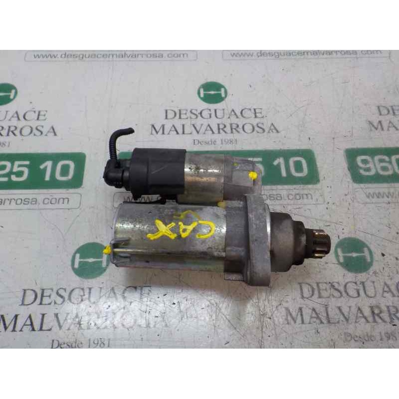 Recambio de motor arranque para volkswagen golf vi (5k1) 1.4 16v tsi referencia OEM IAM   