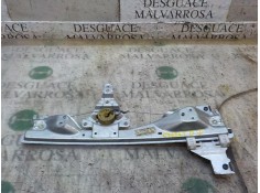 Recambio de elevalunas trasero derecho para peugeot 308 sw 1.6 hdi fap cat (9hz / dv6ted4) referencia OEM IAM    2