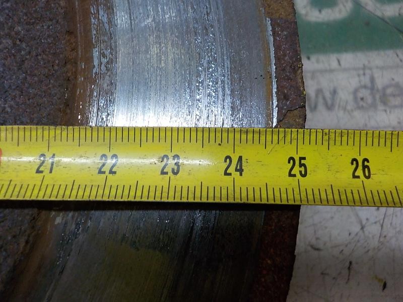 Recambio de disco freno trasero para volkswagen golf vi (5k1) rabbit bluemotion referencia OEM IAM 1K0615601AB  