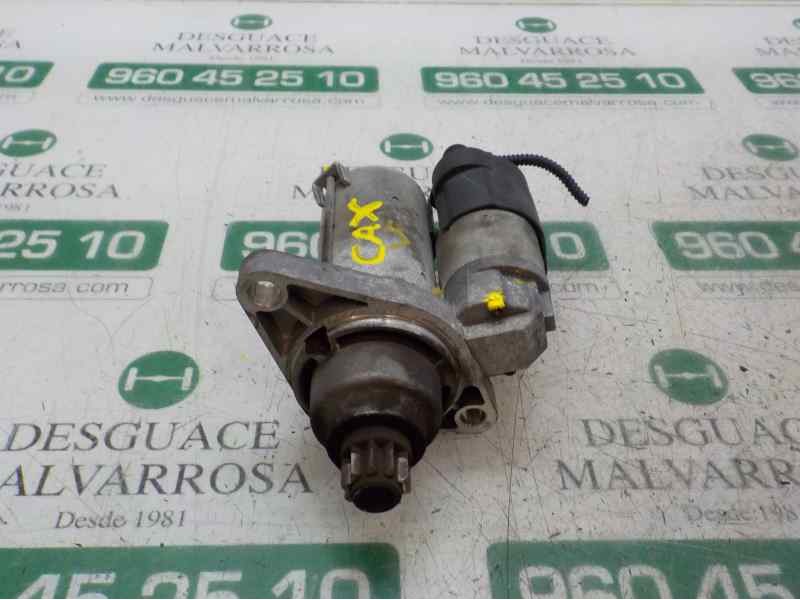 Recambio de motor arranque para volkswagen golf vi (5k1) 1.4 16v tsi referencia OEM IAM   