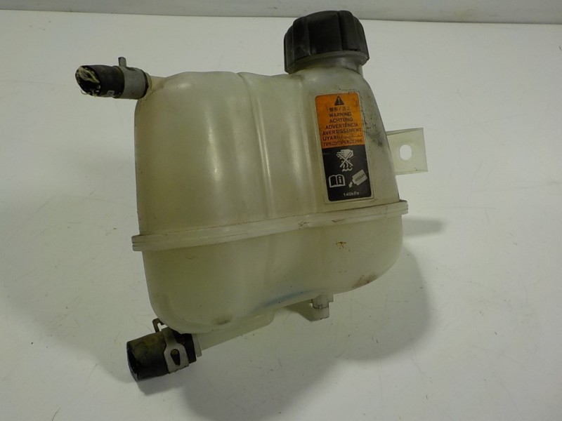 Recambio de deposito expansion para nissan x-trail (t32) 1.6 dci turbodiesel cat referencia OEM IAM 217114BE0A  