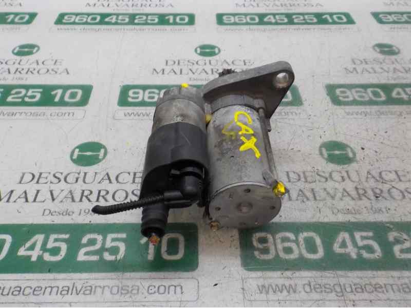 Recambio de motor arranque para volkswagen golf vi (5k1) 1.4 16v tsi referencia OEM IAM   