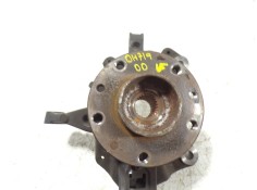 Recambio de mangueta delantera derecha para renault megane iii berlina 5 p 1.5 dci diesel fap referencia OEM IAM 400140080R   2