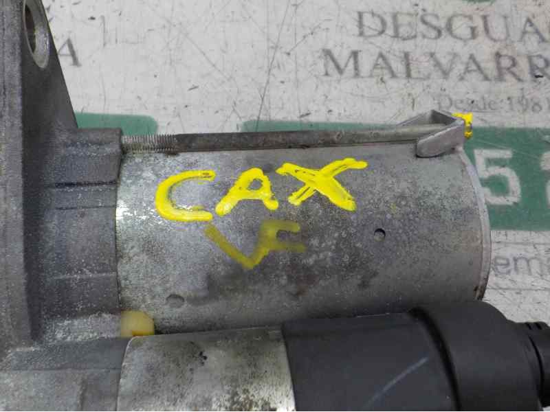 Recambio de motor arranque para volkswagen golf vi (5k1) 1.4 16v tsi referencia OEM IAM   