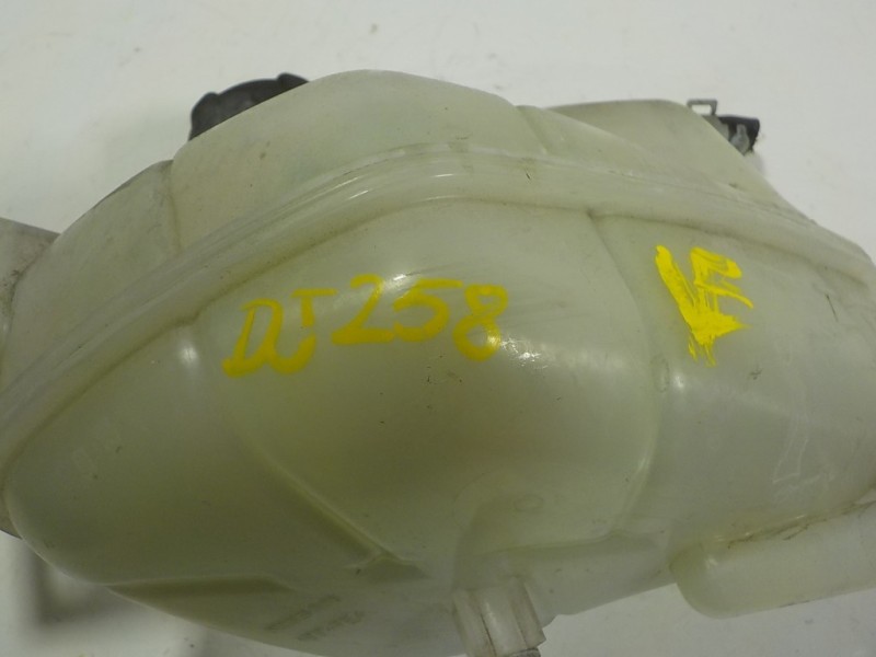 Recambio de deposito expansion para nissan x-trail (t32) 1.6 dci turbodiesel cat referencia OEM IAM 217114BE0A  