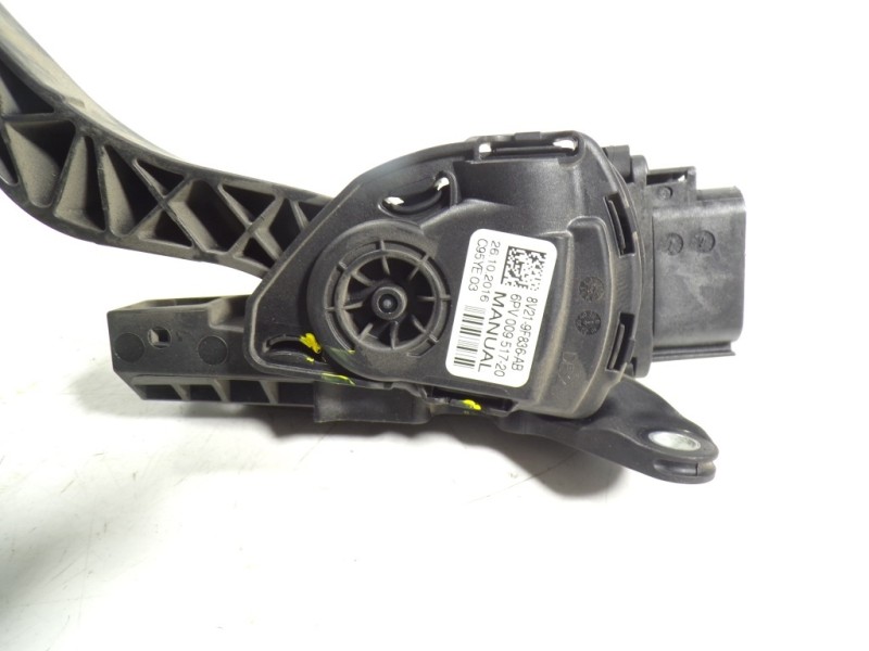 Recambio de potenciometro pedal para ford transit courier 1.5 tdci cat referencia OEM IAM 2120072 8V219F836AB 