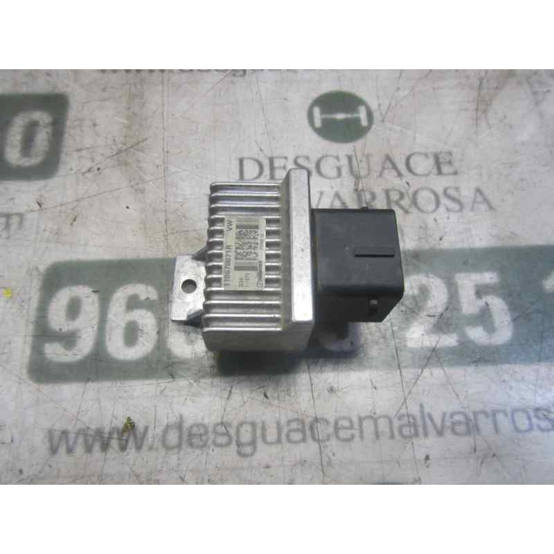 Recambio de caja precalentamiento para dacia lodgy 1.5 dci diesel fap cat referencia OEM IAM 110678071R 110678071R 