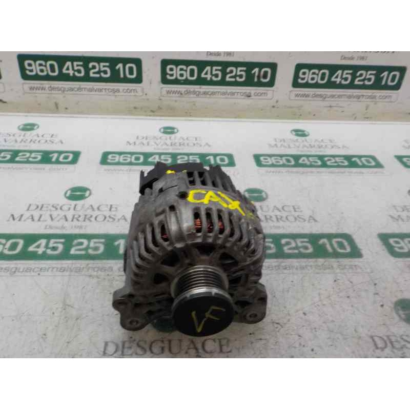 Recambio de alternador para volkswagen golf vi (5k1) 1.4 16v tsi referencia OEM IAM   