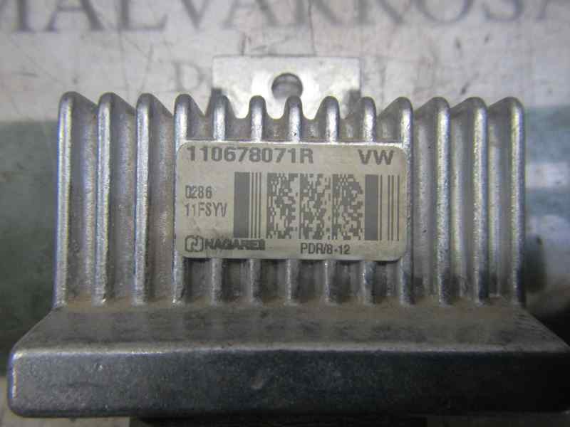 Recambio de caja precalentamiento para dacia lodgy 1.5 dci diesel fap cat referencia OEM IAM 110678071R 110678071R 