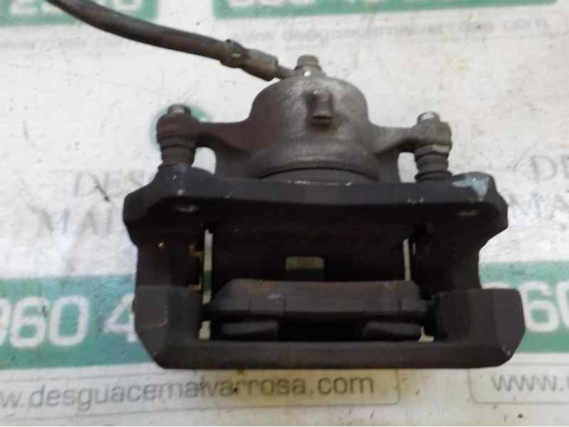 Recambio de pinza freno delantera izquierda para ford fiesta (cb1) 1.4 tdci cat referencia OEM IAM   