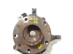 Recambio de mangueta delantera izquierda para renault megane iii berlina 5 p 1.5 dci diesel fap referencia OEM IAM 400150083R   2
