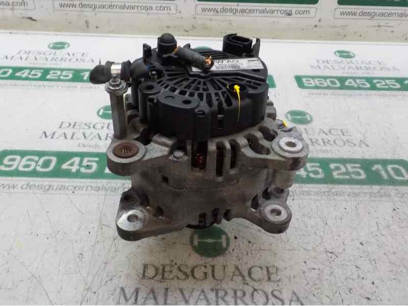 Recambio de alternador para volkswagen golf vi (5k1) 1.4 16v tsi referencia OEM IAM   