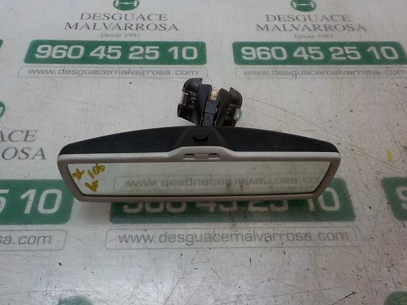 Recambio de espejo interior para volkswagen golf vi (5k1) rabbit bluemotion referencia OEM IAM 1K0857511ESMA  