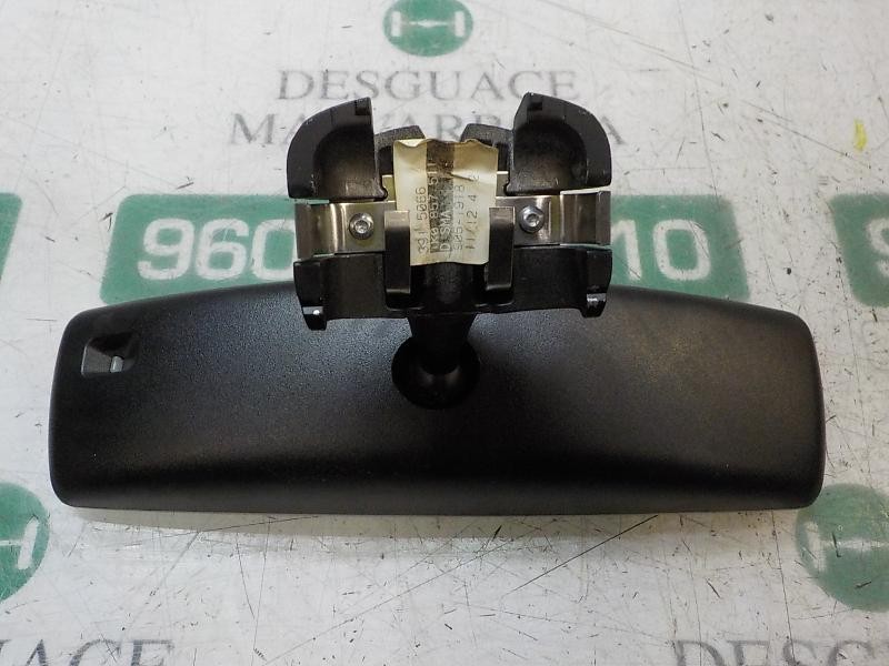 Recambio de espejo interior para volkswagen golf vi (5k1) rabbit bluemotion referencia OEM IAM 1K0857511ESMA  