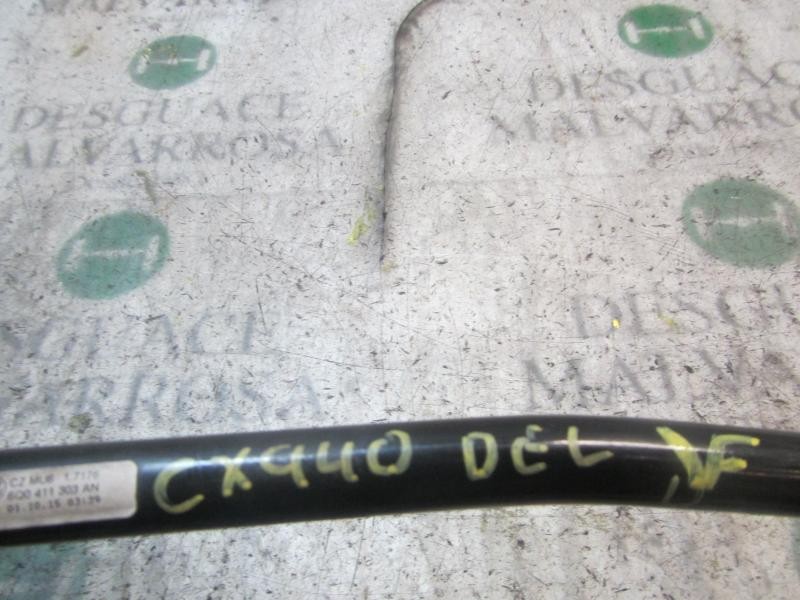 Recambio de barra estabilizadora delantera para volkswagen polo (6c1) 1.4 tdi referencia OEM IAM 6Q0411305AL  