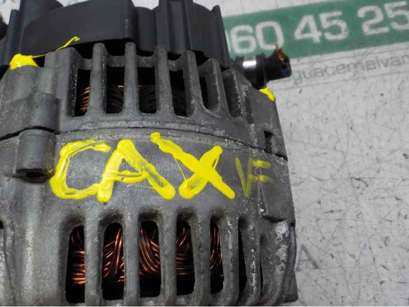 Recambio de alternador para volkswagen golf vi (5k1) 1.4 16v tsi referencia OEM IAM   