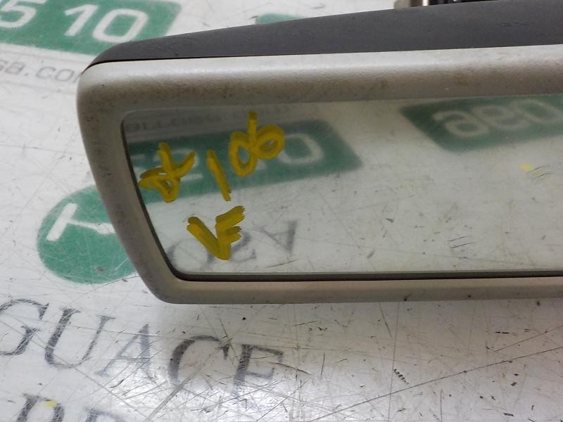 Recambio de espejo interior para volkswagen golf vi (5k1) rabbit bluemotion referencia OEM IAM 1K0857511ESMA  