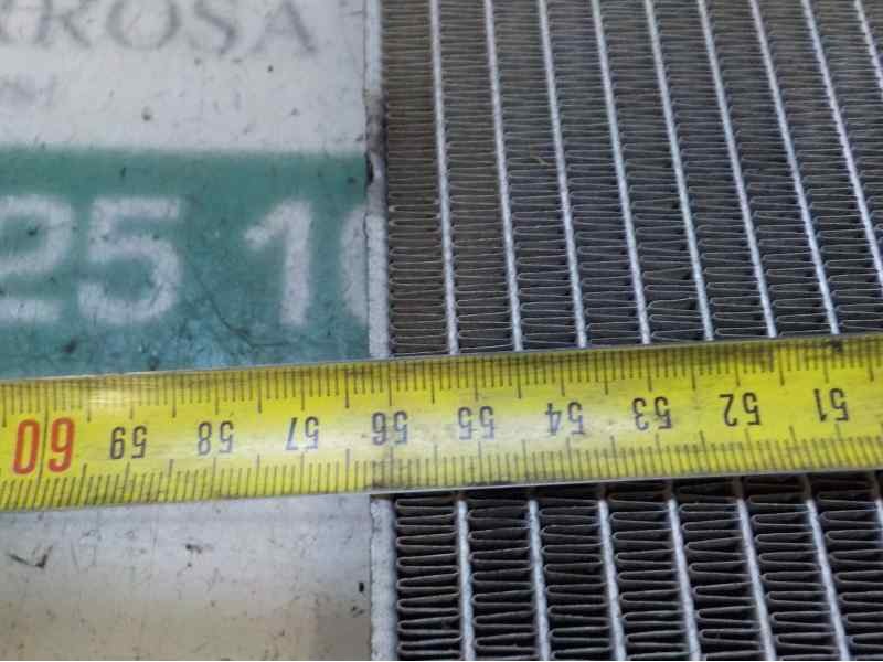 Recambio de radiador agua para ford fiesta (cb1) 1.4 tdci cat referencia OEM IAM   