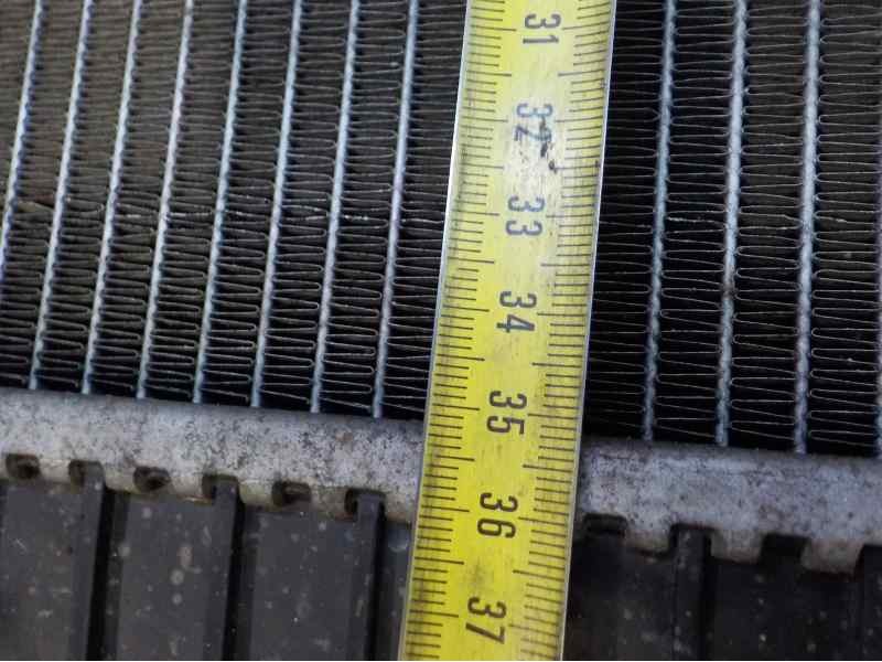 Recambio de radiador agua para ford fiesta (cb1) 1.4 tdci cat referencia OEM IAM   