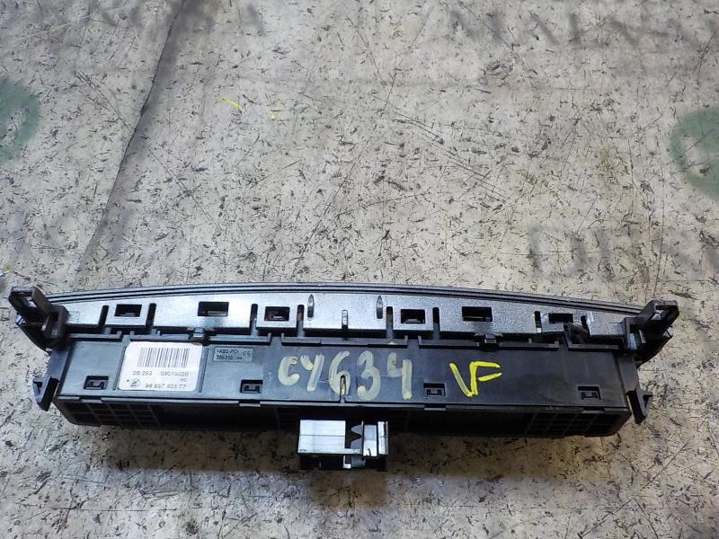 Recambio de warning para peugeot 308 sw 1.6 hdi fap cat (9hz / dv6ted4) referencia OEM IAM   