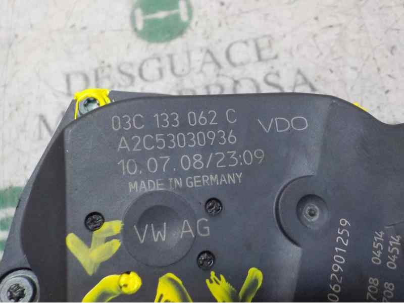 Recambio de caja mariposa para volkswagen golf vi (5k1) 1.4 16v tsi referencia OEM IAM   