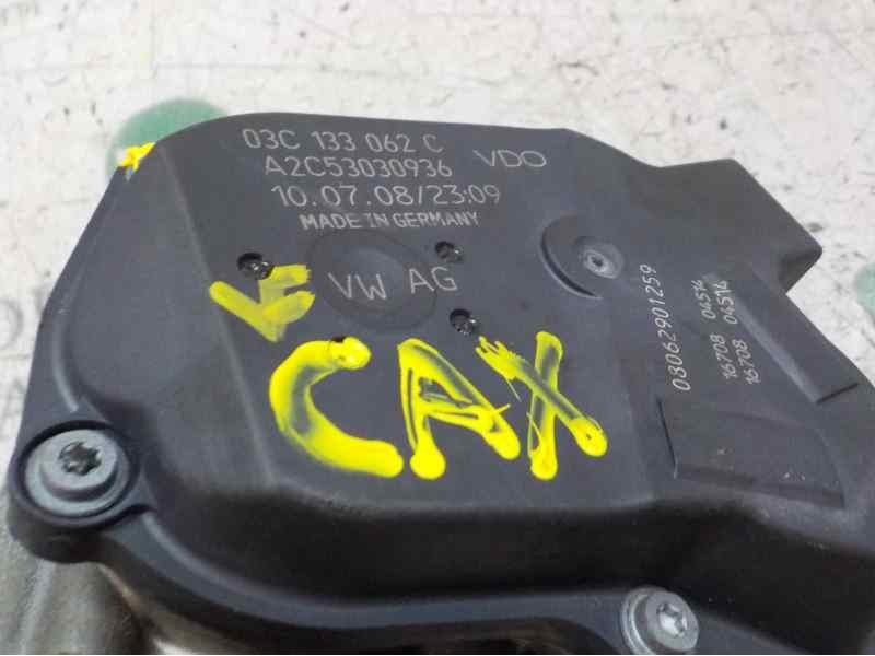 Recambio de caja mariposa para volkswagen golf vi (5k1) 1.4 16v tsi referencia OEM IAM   