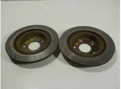 Recambio de disco freno trasero para nissan x-trail (t32) 1.6 dci turbodiesel cat referencia OEM IAM 432064CE0A   2