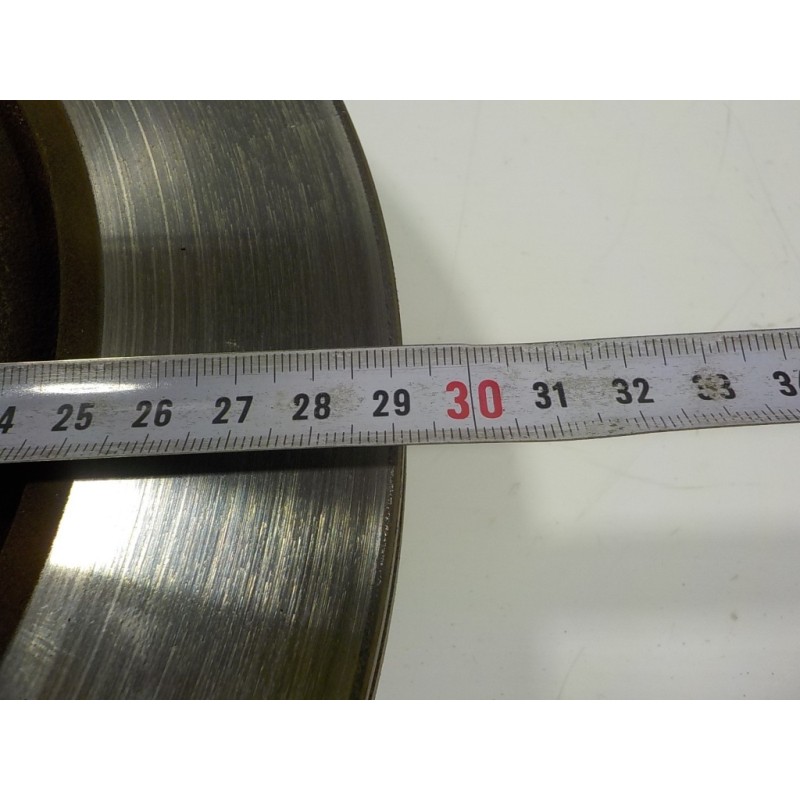 Recambio de disco freno trasero para nissan x-trail (t32) 1.6 dci turbodiesel cat referencia OEM IAM 432064CE0A  