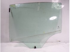 Recambio de cristal puerta trasero izquierdo para fiat tipo ii (356) sedan 1.4 referencia OEM IAM 52065517  