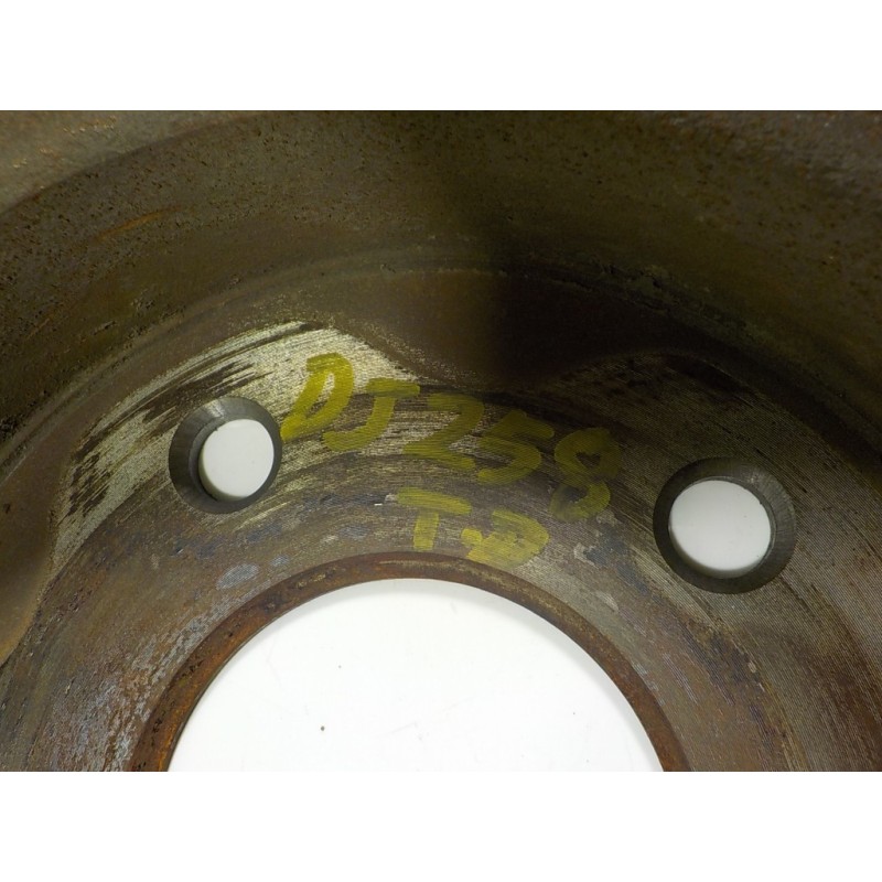 Recambio de disco freno trasero para nissan x-trail (t32) 1.6 dci turbodiesel cat referencia OEM IAM 432064CE0A  