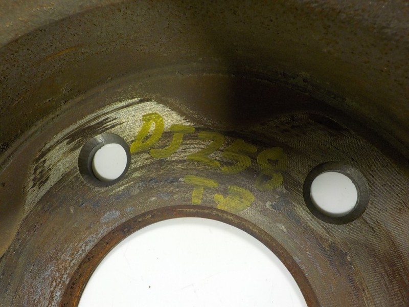 Recambio de disco freno trasero para nissan x-trail (t32) 1.6 dci turbodiesel cat referencia OEM IAM 432064CE0A  