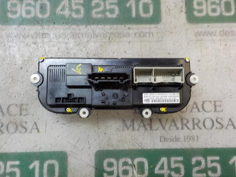 Recambio de mando calefaccion / aire acondicionado para volkswagen golf vi (5k1) rabbit bluemotion referencia OEM IAM 7N0907426A