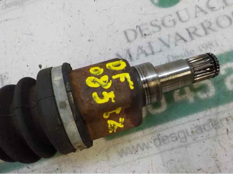 Recambio de transmision izquierda para ford fiesta (cb1) 1.4 tdci cat referencia OEM IAM   