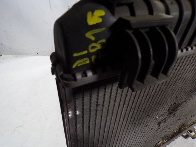 Recambio de radiador agua para ford transit courier 1.5 tdci cat referencia OEM IAM 1772863  