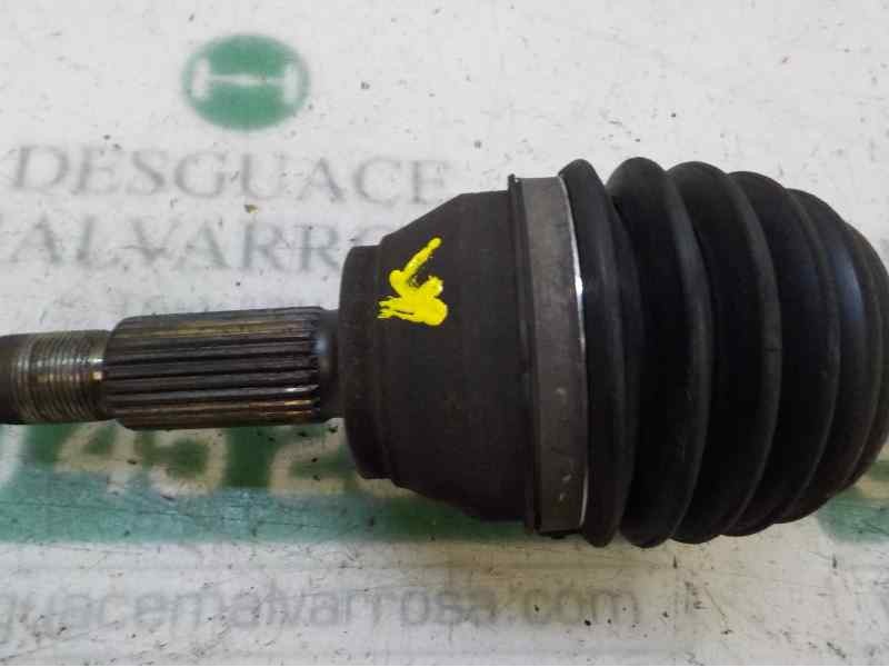 Recambio de transmision izquierda para ford fiesta (cb1) 1.4 tdci cat referencia OEM IAM   