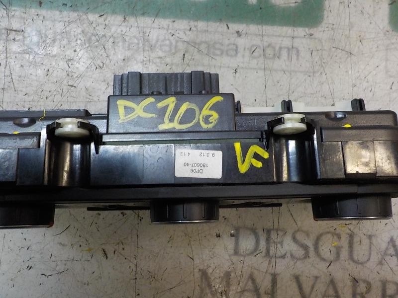 Recambio de mando calefaccion / aire acondicionado para volkswagen golf vi (5k1) rabbit bluemotion referencia OEM IAM 7N0907426A