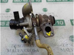 Recambio de turbocompresor para ford fiesta (cb1) 1.4 tdci cat referencia OEM IAM   