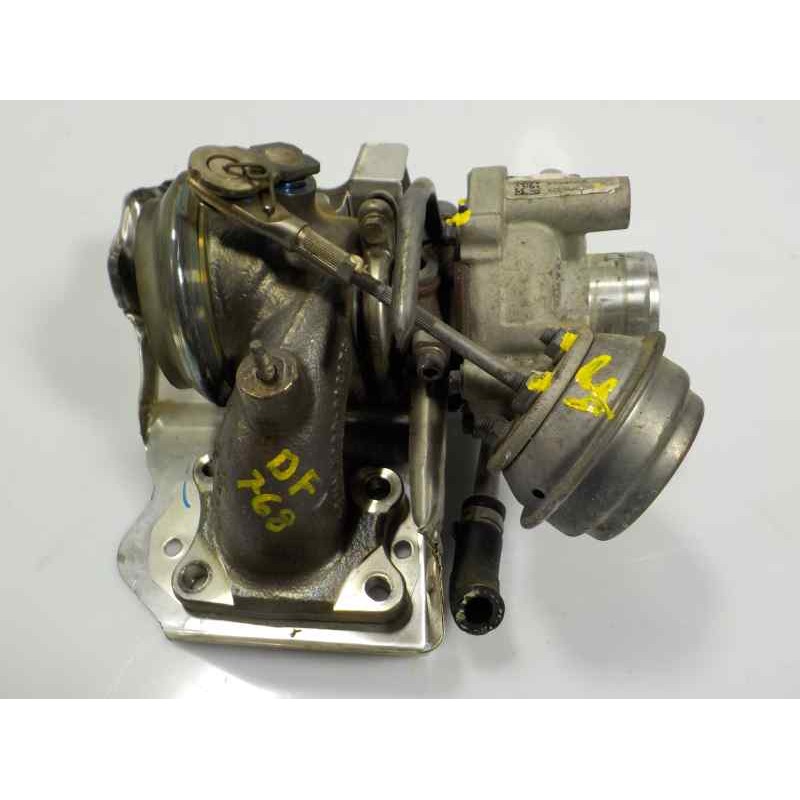 Recambio de turbocompresor para peugeot 308 1.2 12v e-thp referencia OEM IAM   