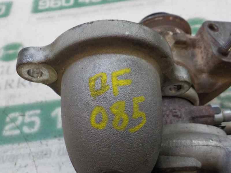 Recambio de turbocompresor para ford fiesta (cb1) 1.4 tdci cat referencia OEM IAM   