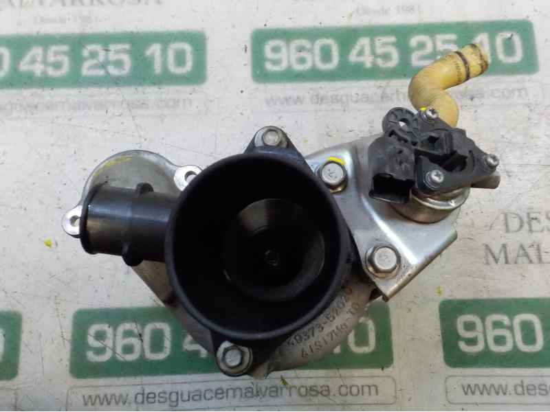 Recambio de turbocompresor para ford fiesta (cb1) 1.4 tdci cat referencia OEM IAM   
