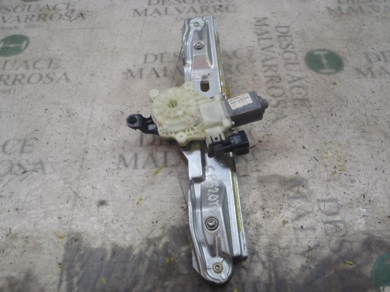 Recambio de elevalunas trasero derecho para ford focus lim cat referencia OEM IAM 1870371 BM51A27000BA 