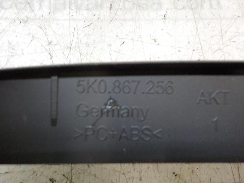 Recambio de mando elevalunas delantero derecho para volkswagen golf vi (5k1) rabbit bluemotion referencia OEM IAM 7L6959855BREH 