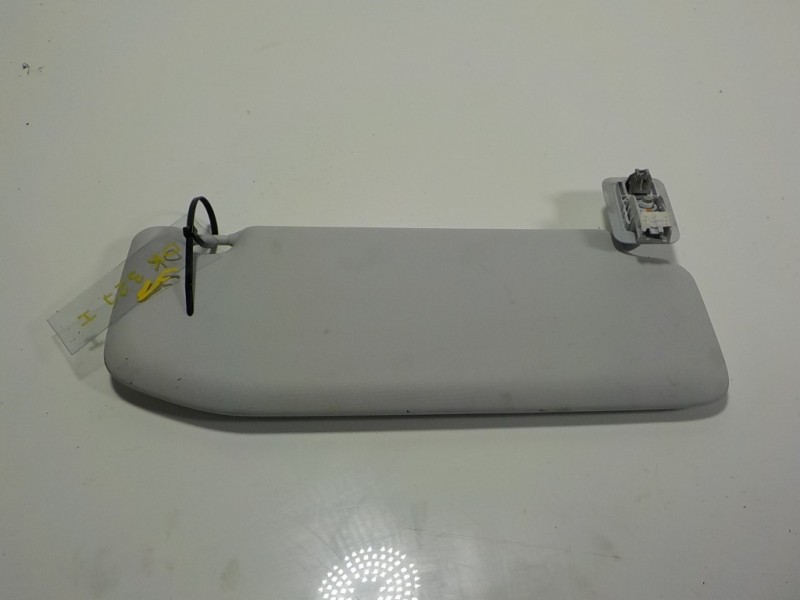 Recambio de parasol izquierdo para peugeot 208 (p2) 1.2 puretech referencia OEM IAM 96738898PR 96738898PR 